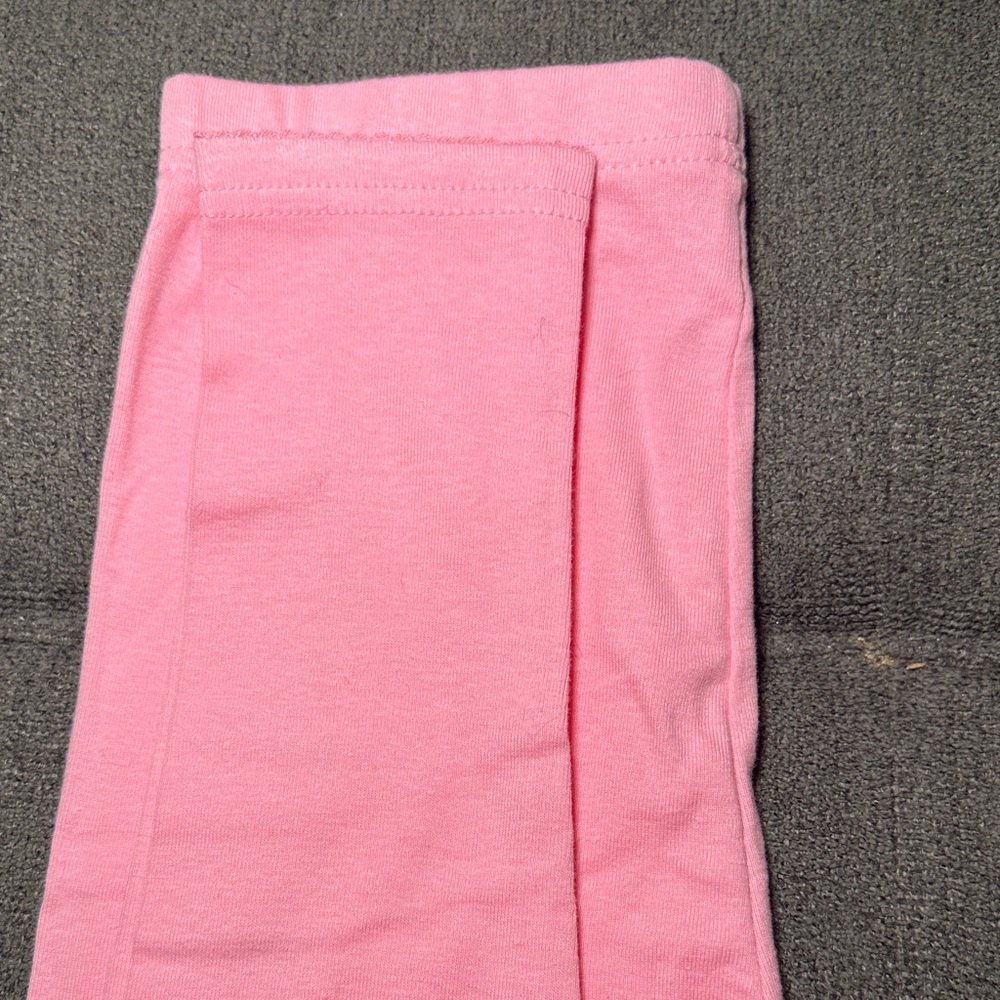 Carter's Pink Unicorn Leggings - Picture 2 of 3